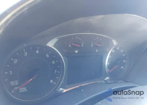 2023 Chevrolet Equinox Fwd Rs from USA, damaged, VIN 3GNAXMEG0PL230770